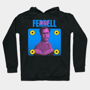 Will Ferrell Hoodie